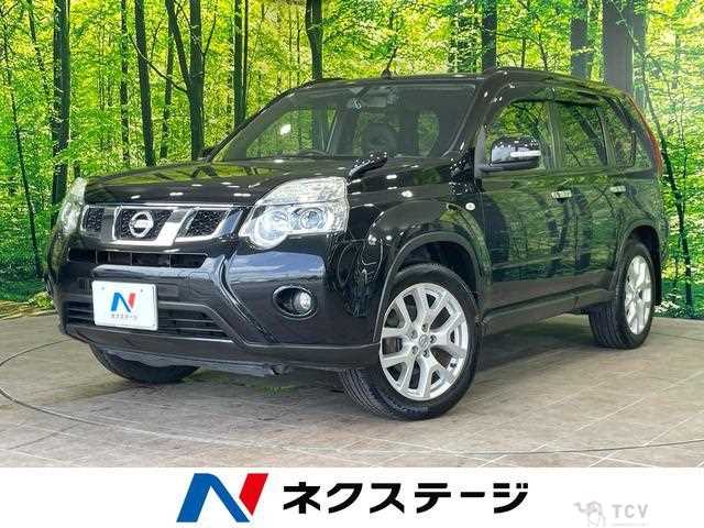 2013 Nissan X-Trail