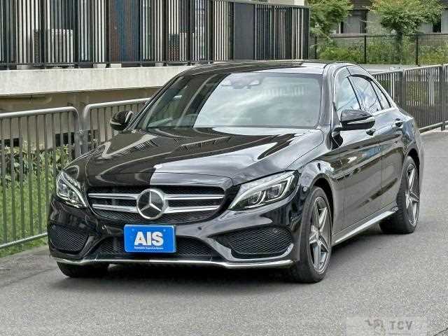 2014 Mercedes-Benz C-Class