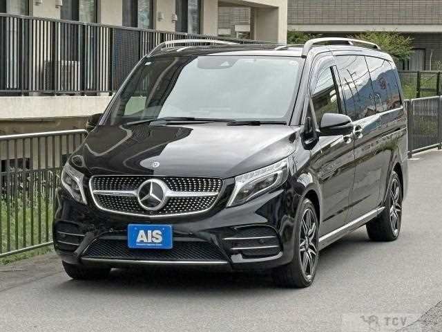 2020 Mercedes-Benz V-Class