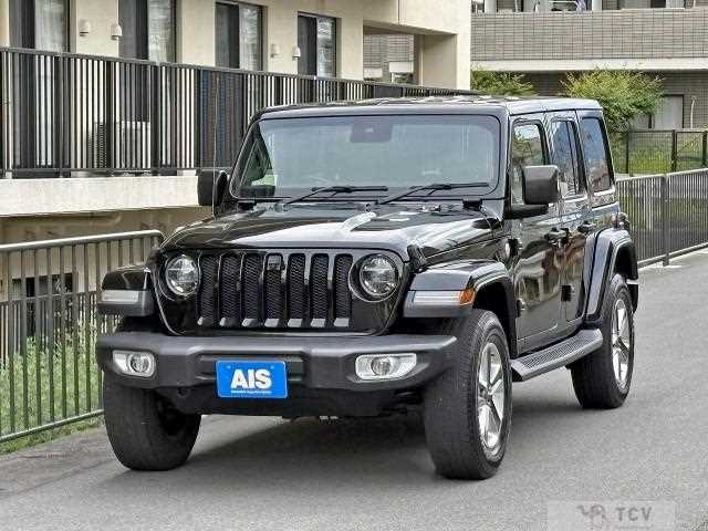 2020 Jeep Wrangler