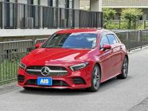 2019 Mercedes-Benz A-Class