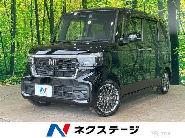 2024 Honda N BOX