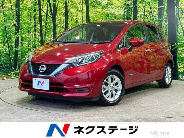 2017 Nissan Note