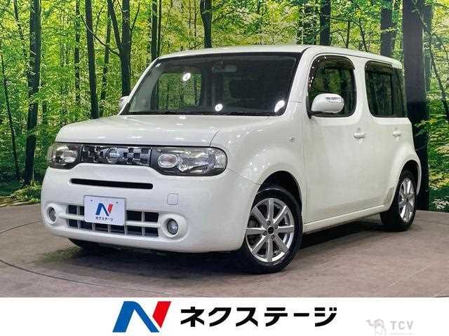 2011 Nissan Cube