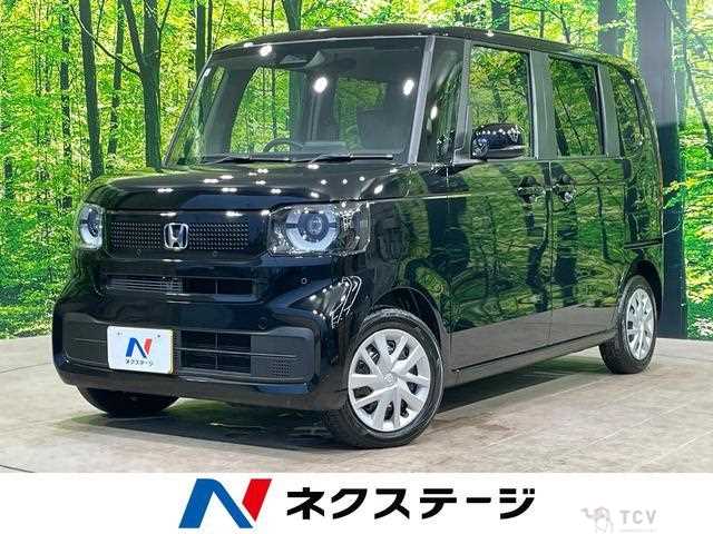 2024 Honda N BOX