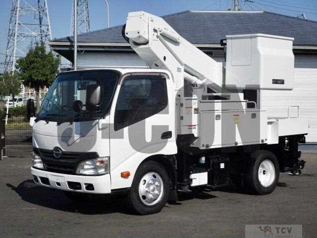 2014 Hino Dutro