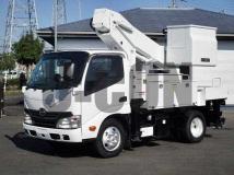 2014 Hino Dutro