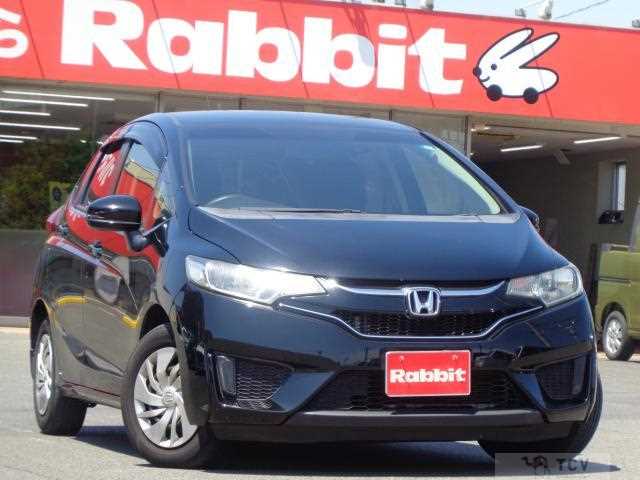 2017 Honda Fit
