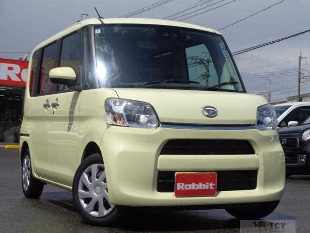 2018 Daihatsu Tanto