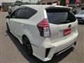 2015 Toyota PRIUS α