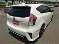 2015 Toyota PRIUS α