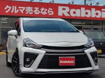 2015 Toyota PRIUS α