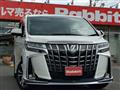 2020 Toyota Alphard G