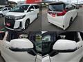 2020 Toyota Alphard G