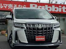 2020 Toyota Alphard G