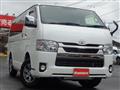 2021 Toyota Hiace Van