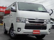 2021 Toyota Hiace Van