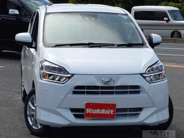 2026 Daihatsu Mira