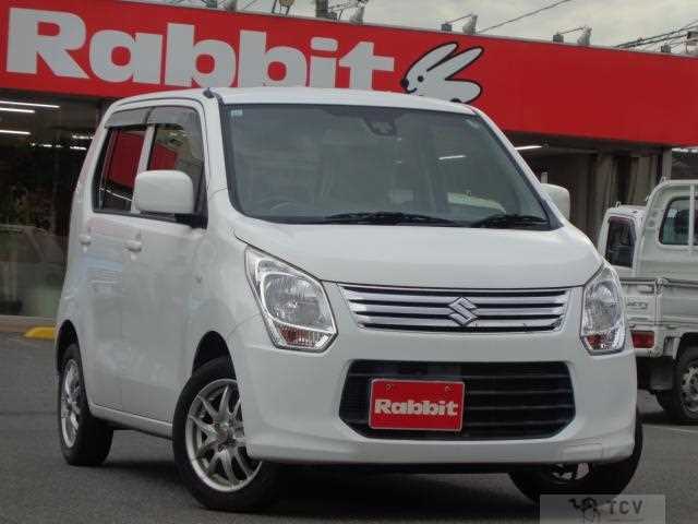 2014 Suzuki Wagon R