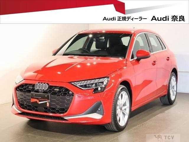 2025 Audi A3