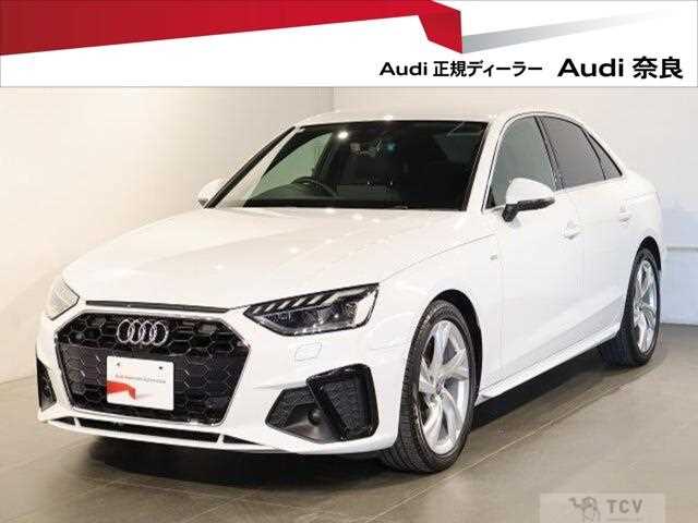 2021 Audi A4