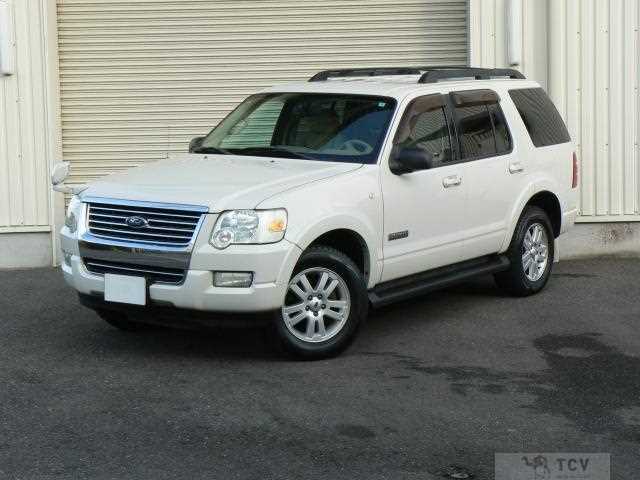 2008 Ford Explorer