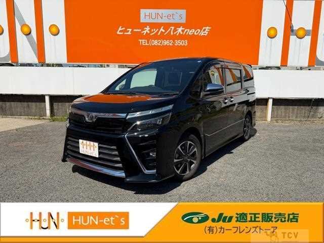 2018 Toyota Voxy