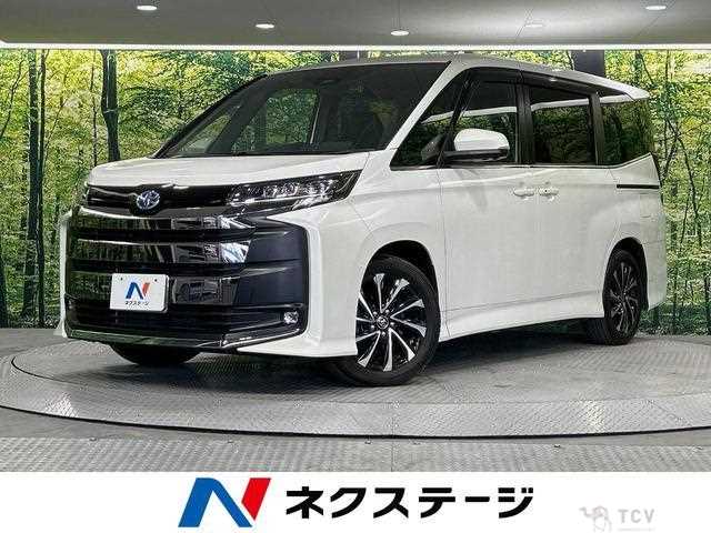 2023 Toyota Noah