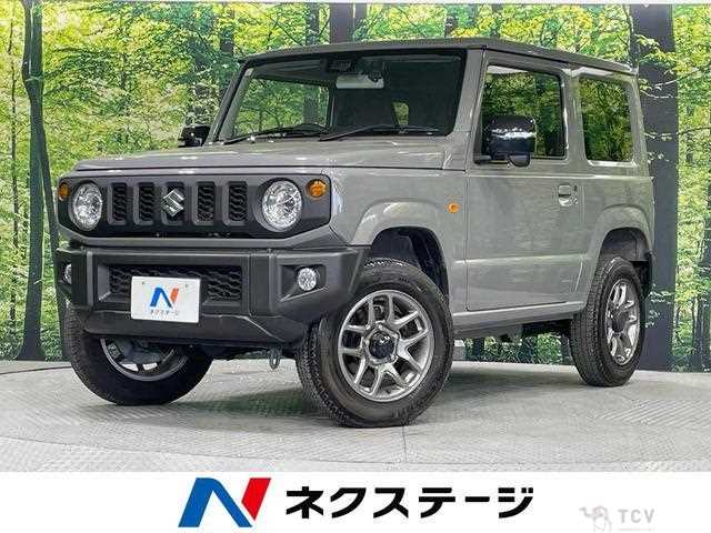 2021 Suzuki Jimny