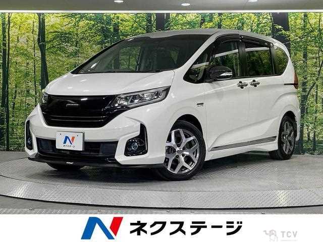 2018 Honda Freed