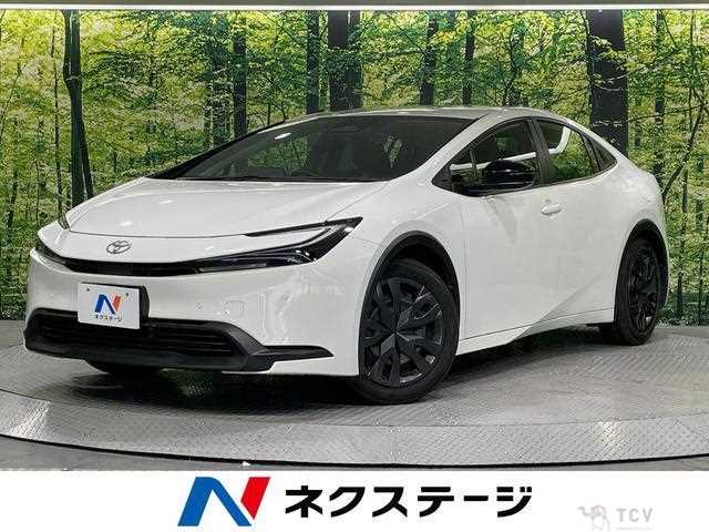 2023 Toyota Prius