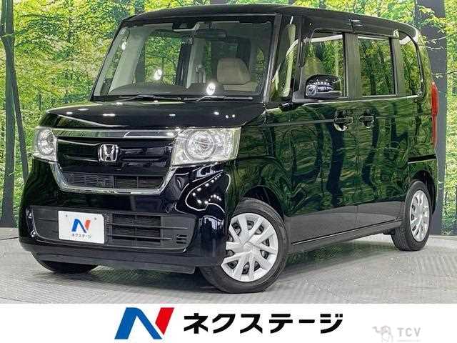 2019 Honda N BOX