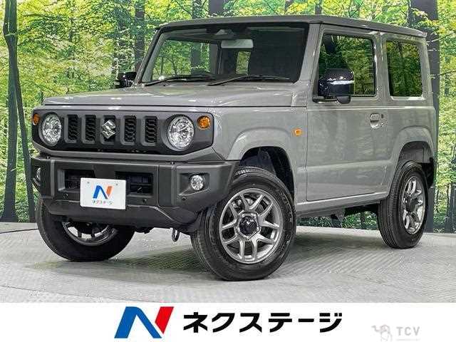 2026 Suzuki Jimny