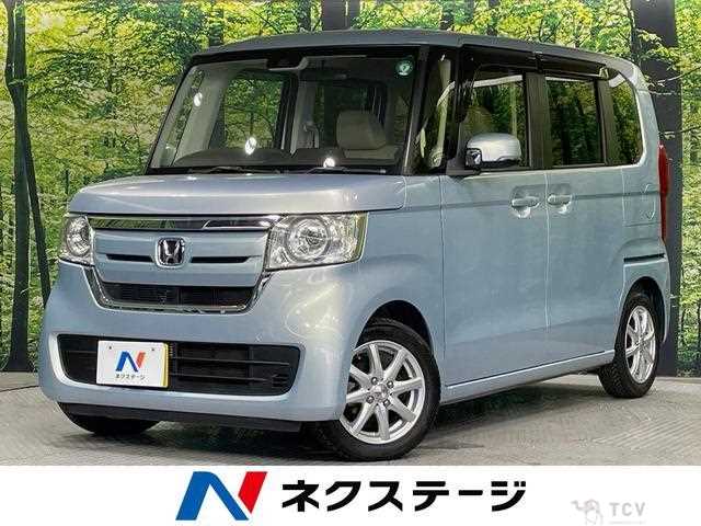 2019 Honda N BOX