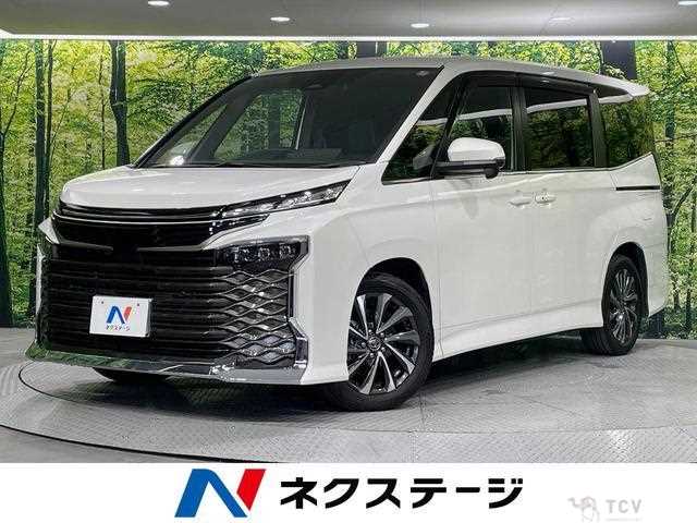 2024 Toyota Voxy