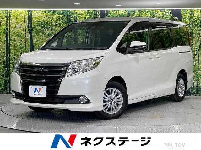 2016 Toyota Noah