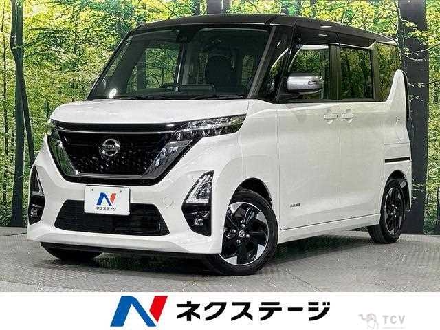 2023 Nissan ROOX