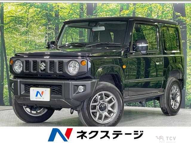 2025 Suzuki Jimny