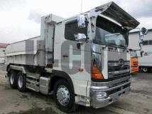 2014 Hino Profia