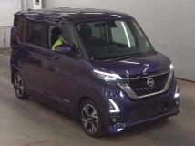 2020 Nissan ROOX