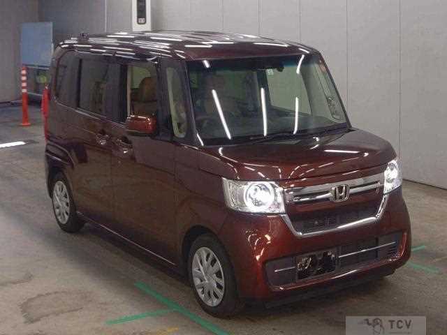2021 Honda N BOX