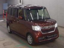 2021 Honda N BOX