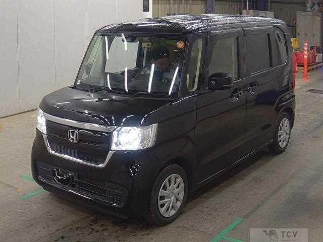 2020 Honda N BOX