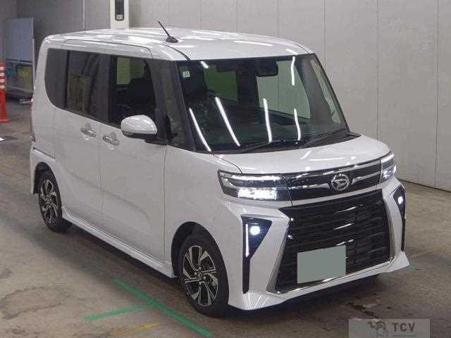 2025 Daihatsu Tanto
