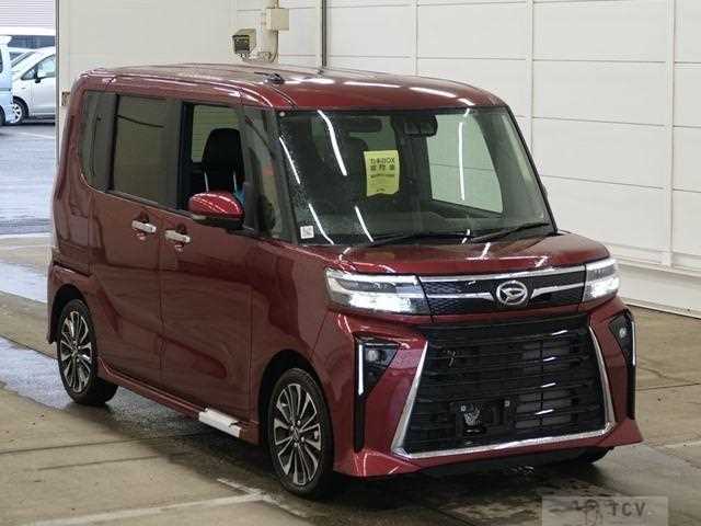 2025 Daihatsu Tanto