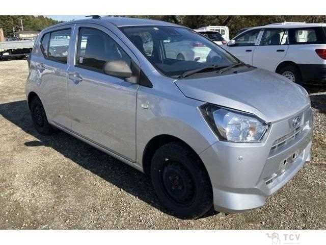 2020 Daihatsu Mira