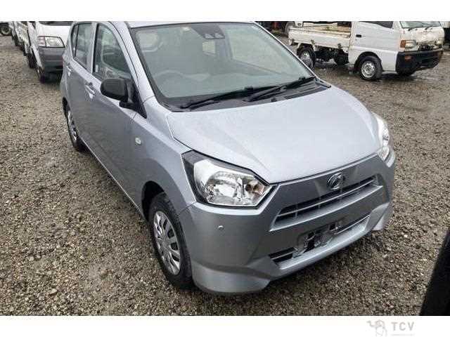 2020 Daihatsu Mira