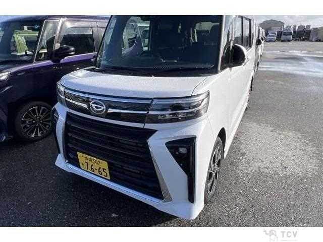 2025 Daihatsu Tanto