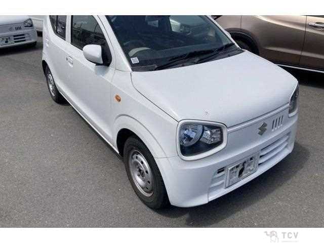 2021 Suzuki Alto