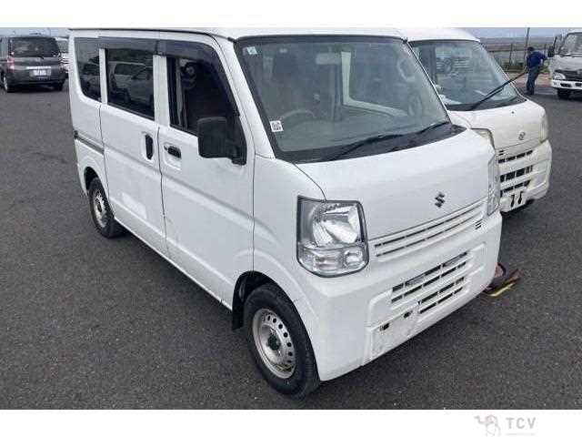 2018 Suzuki Every